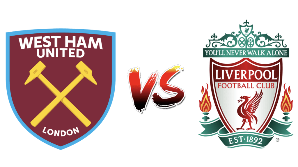 west ham vs liverpool for EFL Cup