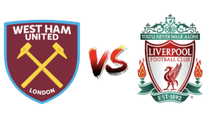 west ham vs liverpool for EFL Cup